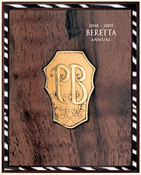 Beretta USA Annual Catalog Year 2008 